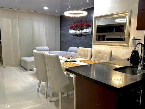Apartamento de lujo vista al mar