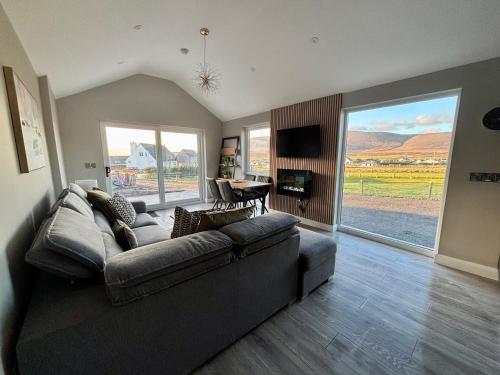 Beyond The Waters Edge Chalet in Achill Island
