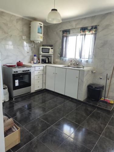 virtuve, Casa en Felix u Camet in Playa Dorada