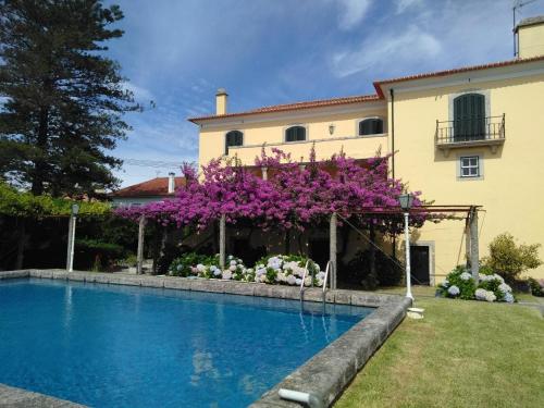 Casa de São João – khách sạn tại Trung tâm Thành phố Guimaraes