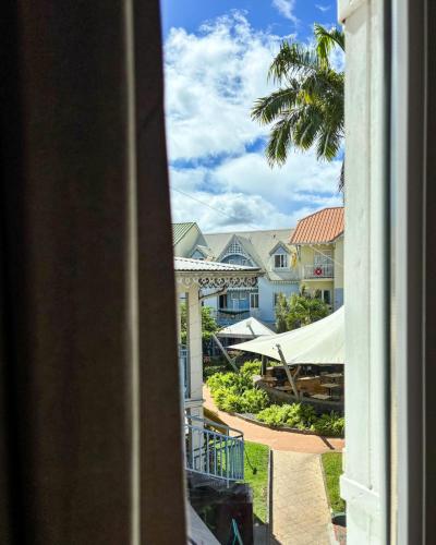 Village Creole in Les Trois Ilets