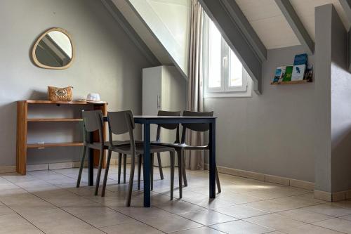 Village Creole in Les Trois Ilets