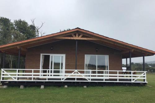 Cabañas Altos de Ñida