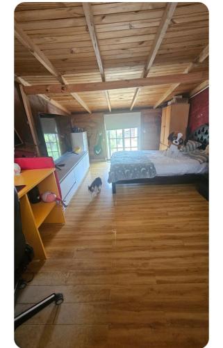 China in Barrio Aeroparque