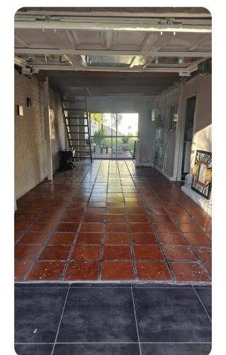 China in Barrio Aeroparque