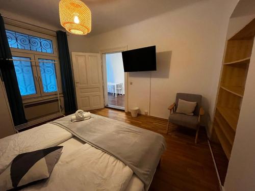 Helle DG-Wohnung in Wien I Ruhig, modern & zentral in Wien, Österreich