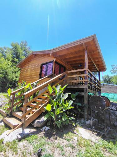 Cabaña Aurora