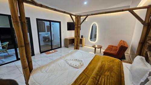 Ayooka Beach Residence Grand Bassam in Grand-Bassam