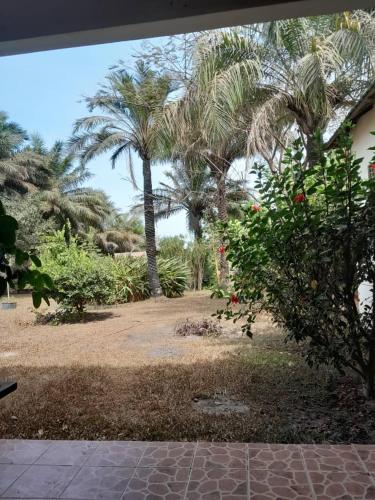 Villa La Mangrove à Cap Cap Skirring (Villa La Mangrove a Cap Cap Skirring) in Cap Skirring