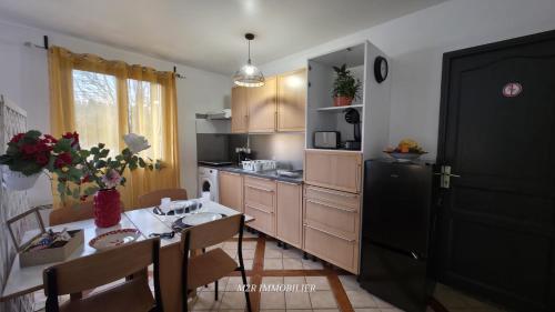 Удобства, Beau appartement près de la nature entre Disney et Paris (Beau appartement pres de la nature entre Disney et Paris) in Ноази льо Гран