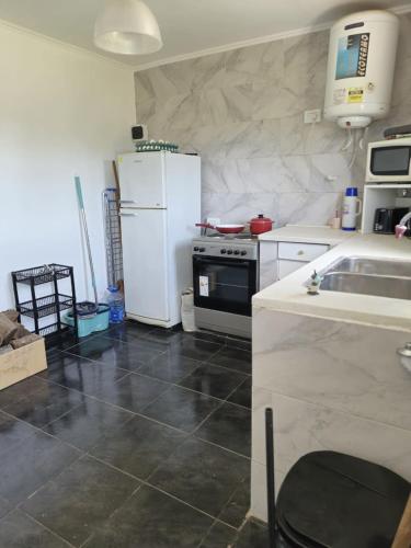 virtuve, Casa en Felix u Camet in Playa Dorada