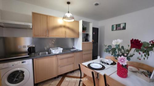Удобства, Beau appartement près de la nature entre Disney et Paris (Beau appartement pres de la nature entre Disney et Paris) in Ноази льо Гран