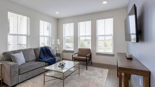 Létesítmények, Landing Apartments - Atlas Bluewood in Celina (TX)