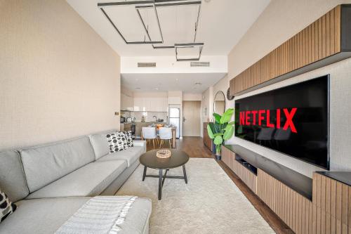 VayK -Downtown Dubai Chic 1BR Retreat - main image