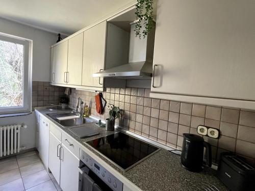 Stylish 4-5 room Flat above Esslingen Old Town in 埃斯林根市中心