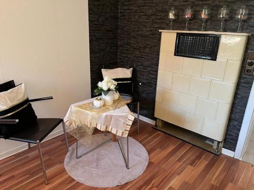 Stylish 4-5 room Flat above Esslingen Old Town in 埃斯林根市中心