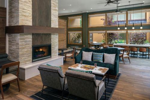 Bar/lounge, Marriott's Mountain Valley Lodge at Breckenridge in Breckenridge (CO)