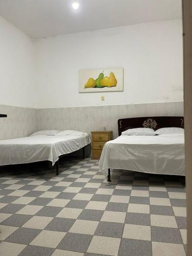 Hotel Claveles Atlixco – khách sạn tại Atlixco