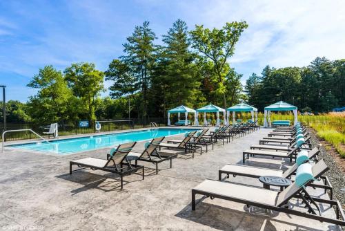 設施, Landing Apartments - The Preserve at Great Pond in 溫莎