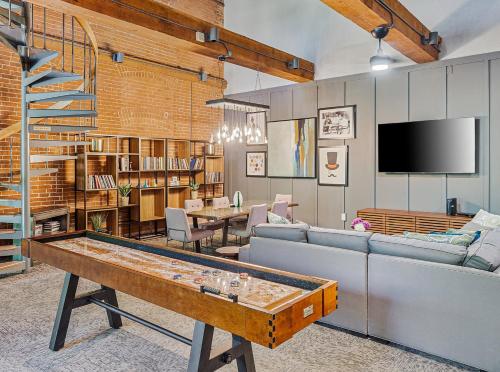מתקני המלון, Landing Stylish 1BD Courtyard in ספרינגפלד(אם אי)