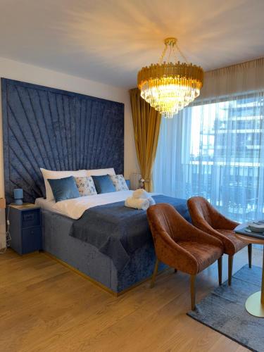 Beldorado Apartments - Belgrade Waterfront Azure Studio