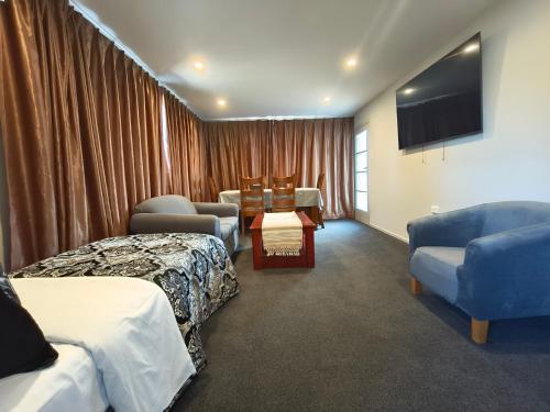 Willowbank Motel in Kaikoura