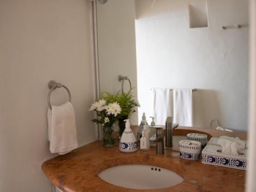 2 Bedroom house panoramic ocean views in Careyes in Costa Careyes