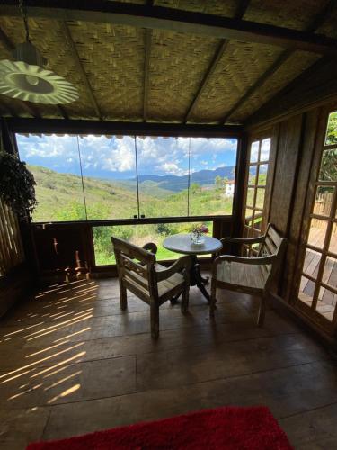 Chalés Vista das Montanhas (Chales Vista das Montanhas) in ลาฟราส นอวาส