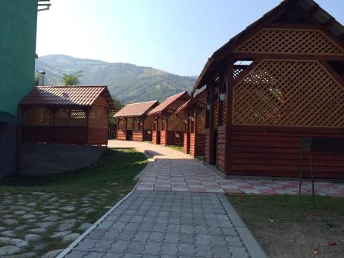 Dream Hostel Carpathians Rakhiv