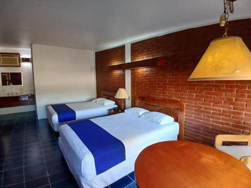 Hotel Plaza Palmas in Tuxpan de Rodríguez Cano, Mexico