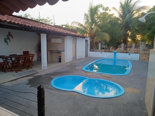 Rancho Crepúsculo (Rancho Crepusculo) in เซาโยเซ่ มิปิบู