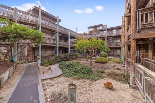 Vaade, Oceanfront Bliss at Pelican 7 in Watsonville (CA)