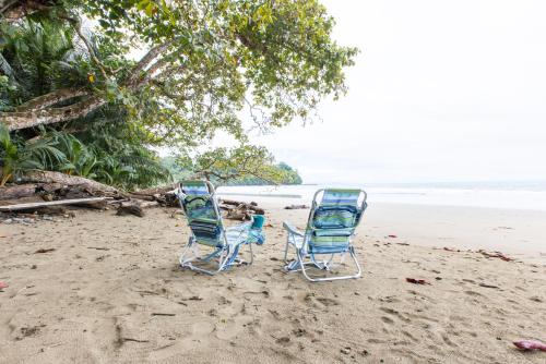 Apkārtne, Uvita Paradise , Walk to the Ballena Beach in Ballena