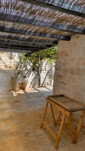 Trullo Rocca Santa in Fumarola