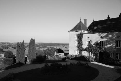 Chateau De Martigny