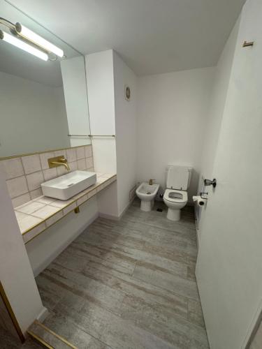 Frente al mar en playa mansa