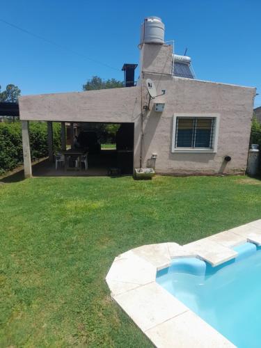 . Casa el sueño de Alicia
