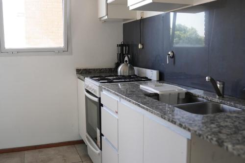 Departamento en Rosario, Zona Norte in Lisandro de la Torre