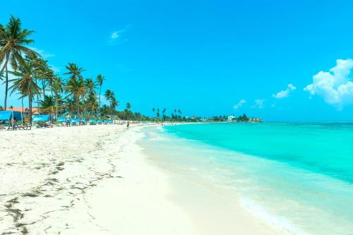 plaža, Decameron Isleno - All Inclusive in Otok San Andres