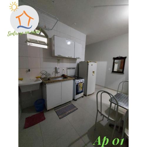 Ape privativo no Brisamar - 10min Praia de Itaparica - Sentir-se em Casa! in 韋利亞鎮