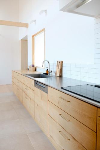 SHIRO HOUSE Mountain Views Modern Home in Hida Takayama 8 people