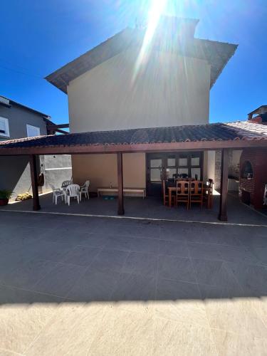 Beach House in Barra do Una - Não fornecemos roupas de cama e banho – khách sạn tại Barra do Una