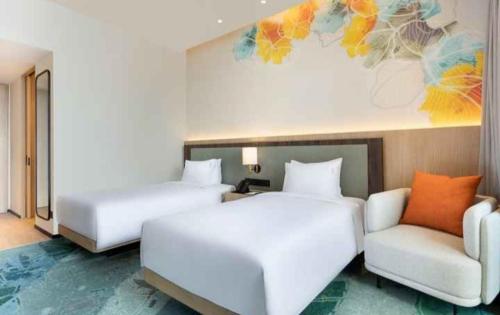 Denox house in Bandar Lampung City Center