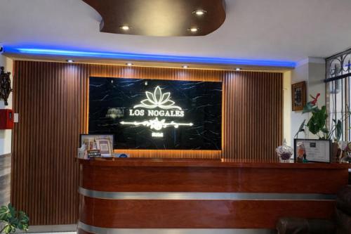 Hotel Los Nogales – Cajamarca