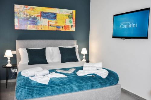 Foresteria del Genio - Luxury Suites & Urban Spa, Палермо (фото 4)