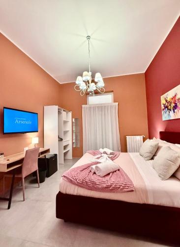 Foresteria del Genio - Luxury Suites & Urban Spa, Палермо (фото 10)