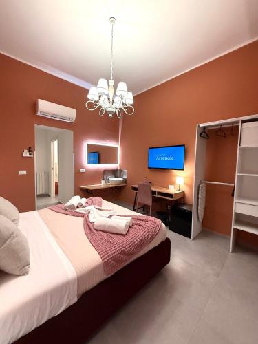 Foresteria del Genio - Luxury Suites & Urban Spa, Палермо (фото 9)