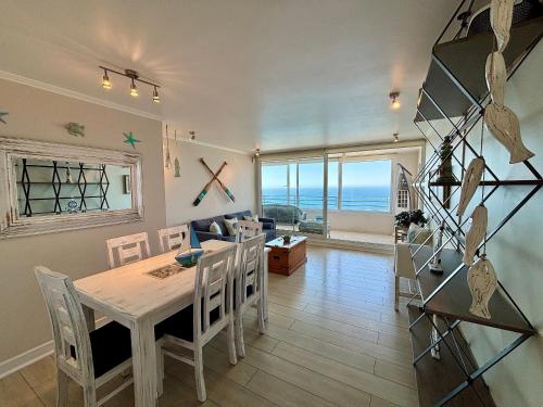 Sensational apartment with a view and heated pool