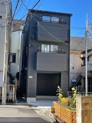Newly built house with free parking, 3 minutes walk from Shinkoiwa Station