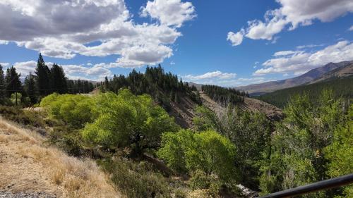 Terrazas de la Corona in Huinganco